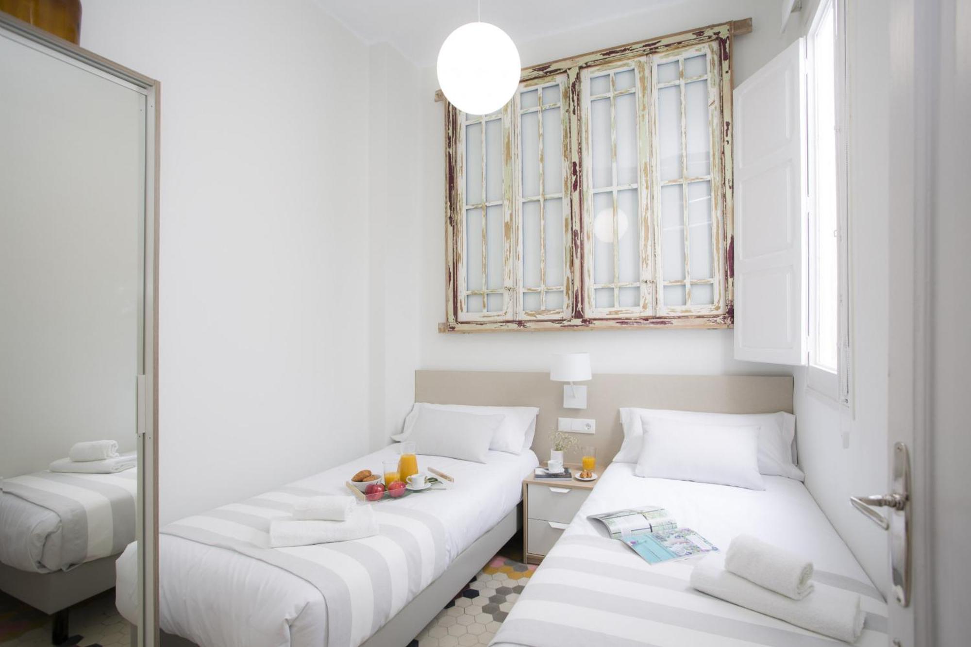 Singularstays Parque Central バレンシア エクステリア 写真