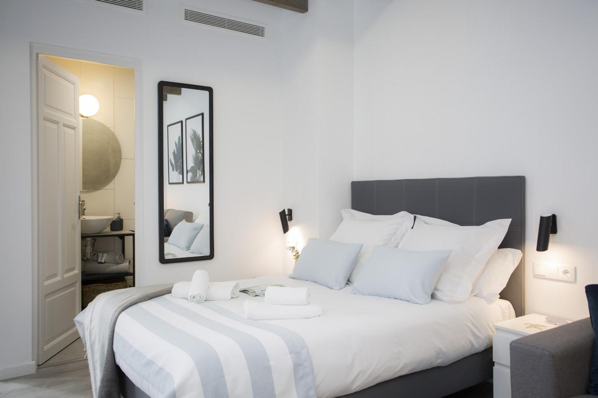 Singularstays Parque Central バレンシア エクステリア 写真