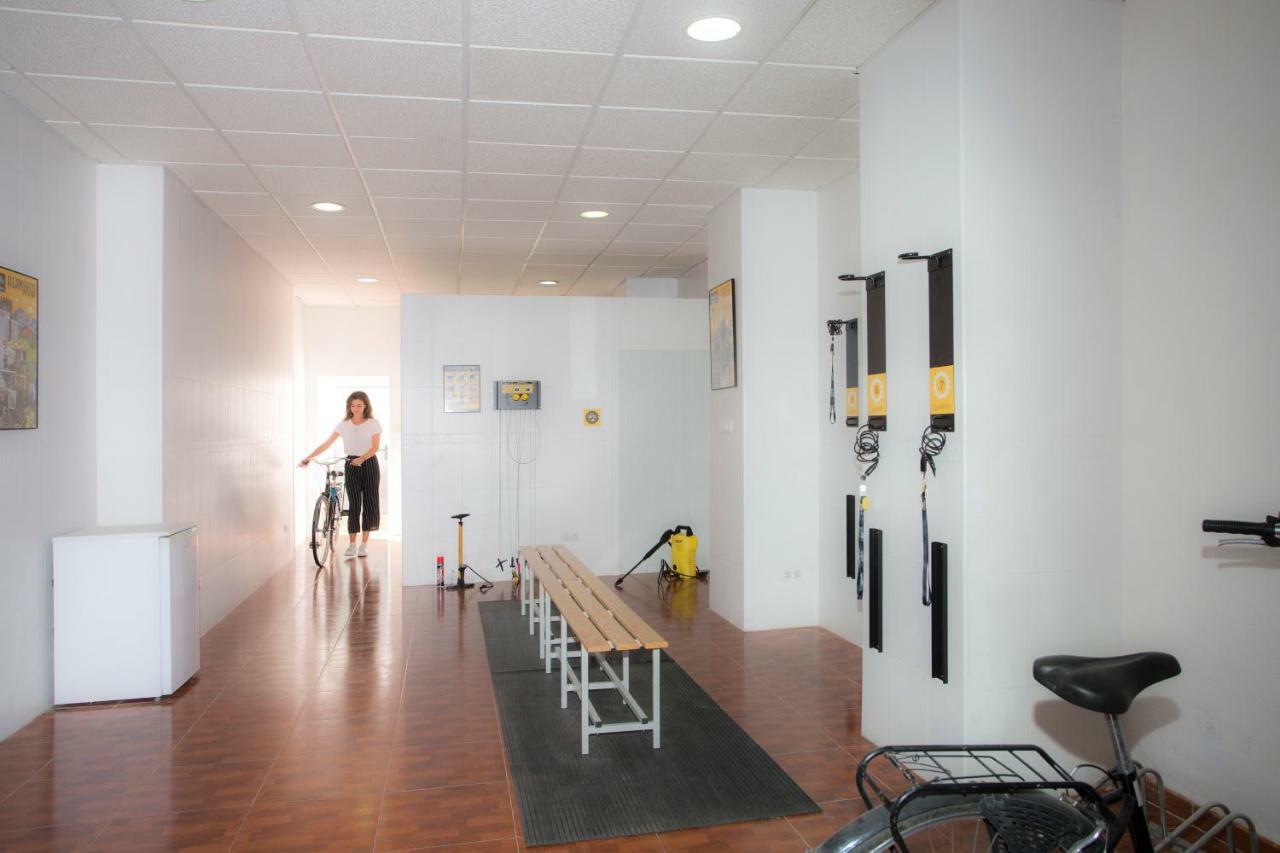 Singularstays Parque Central バレンシア エクステリア 写真